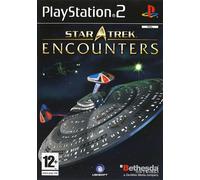 Ubisoft – Jeu vidéo – Star Trek: Encounters – PS2