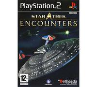 Ubisoft – Jeu vidéo – Star Trek: Encounters – PS2