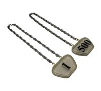 Star Trek - Ensemble collier I Mudd Android