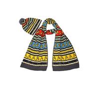 Star Trek Ensemble écharpe et bonnet - Produit Officiel avec emblèmes de la série originale par LOVARZI