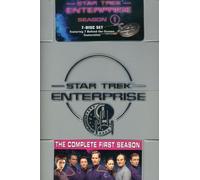 Star Trek: Enterprise - Complete First Season [Import USA Zone 1]