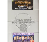 Star Trek: Enterprise - Complete Fourth Season [Import USA Zone 1]