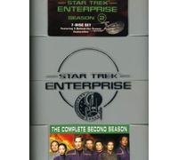 Star Trek: Enterprise - Complete Second Season [Import USA Zone 1]