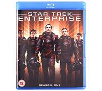 Star Trek-Enterprise-Complete Series 1 [Blu-Ray]