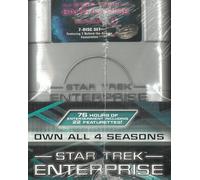 Star Trek: Enterprise-Complete Series