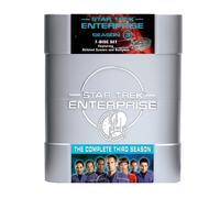 Star Trek: Enterprise - Complete Third Season [Import USA Zone 1]