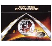 Star Trek: Enterprise (Full Journey) - 28-DVD Box Set ( Enterprise ) ( Enterprise - Complete Series ) [ Origine Suédoise, Sans Langue Francaise ]