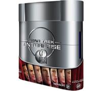 Star Trek : Enterprise – DVD – Coffret L'Intégrale Saison 2 (7 DVD)