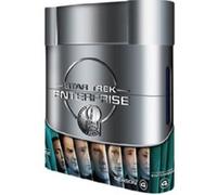 Star Trek : Enterprise : L'Integrale Saison 4 - Coffret 6 DVD