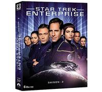 Star Trek : Enterprise – Blu-ray – Coffret intégral de la Saison 2