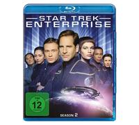 STAR TREK: ENTERPRISE-SEASON 2-... - KEATING,DOMINIC 6 BLU-RAY NEUF
