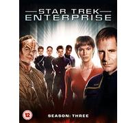 Star Trek-Enterprise: Season 3 [Blu-Ray] [Import]