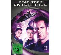 STAR TREK ENTERPRISE SEASON 3 MB 7 DVD NEUF JOLENE BLALOCK/SCOTT BAKULA/+
