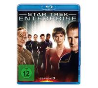 STAR TREK: ENTERPRISE-SEASON 3-... - TUCKER SMALLWOOD 6 BLU-RAY NEUF
