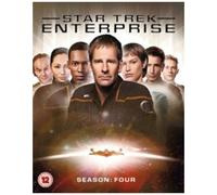 Star Trek - Enterprise: Season 4 [Blu-Ray]