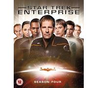 Star Trek-Enterprise: Season 4 [Blu-Ray] [Import]
