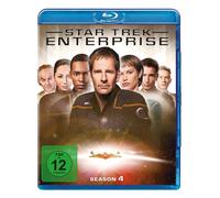 STAR TREK: ENTERPRISE-SEASON 4-... - KEATING,DOMINIC6 BLU-RAY NEUF