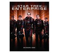 Star Trek Enterprise: Season One [Blu-Ray]