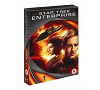Star Trek Enterprise: Series 1 (Slimline Edition) (DVD) Scott Bakula