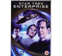 Star Trek - Enterprise - Series 2 - Complete G