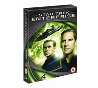 Star Trek - Enterprise - Series 4 - Complete (Slimline Edition)
