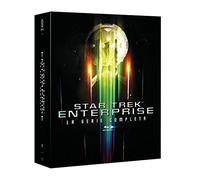 Star Trek-Enterprise-Stagione 01-04 (24 Blu-Ray) [Import]
