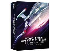 Star Trek-Enterprise-Stagione 01-04 (27 DVD) [Import]