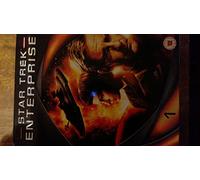 Star Trek - Enterprise - Series 1 - Complete (Slimline Edition)