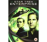 Star Trek - Enterprise - Series 4 - Complete G