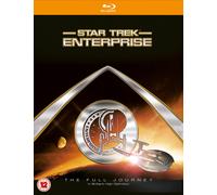 Star Trek: Enterprise - Coffret 24 Blu-ray - Édition Royaume-Uni (Import)