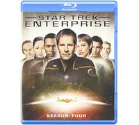 Star Trek: Enterprise: The Complete Fourth Season [Blu-Ray]