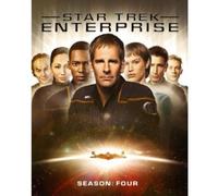 Star Trek: Enterprise - The Complete Fourth Season [Usa][Blu-Ray] Boxed Set, Dubbed, Subt
