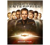 Star Trek: Enterprise - The Complete Fourth Season [Usa][Blu-Ray] Boxed Set, Dubbed, Subt