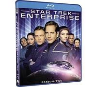 Star Trek: Enterprise-The Complete Second Season [Blu-Ray]