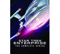 Star Trek Enterprise: The Complete Series