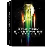 Star Trek Enterprise: The Complete Series [Blu-Ray]