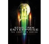 Star Trek-Enterprise: The Complete Series [Blu-Ray]