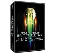 Star Trek: Enterprise: The Complete Series [Blu-Ray] [Edizione: Stati Uniti]