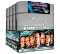 Star Trek: Enterprise - The Complete Series [Digital Video Disc]