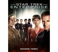 Star Trek: Enterprise: The Complete Third Season [Blu-Ray]
