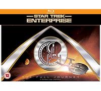 Star Trek: Enterprise: The Full Journey [Blu-ray]