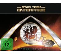 Star Trek-Enterprise-The Full Journey [Import]