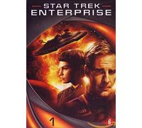 Star Trek Entreprise: L'intégrale de la saison 1 (Nouveau Packaging)
