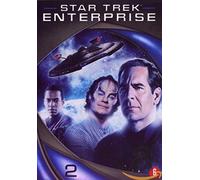 Star Trek Entreprise: L'intégrale de la saison 2 (Nouveau Packaging)