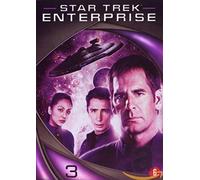 Star Trek Entreprise – Universal Pictures – L'intégrale de la saison 3 – Nouveau Packaging