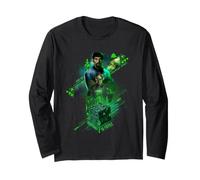 Star Trek Evil Spock Borg Gowran Manche Longue