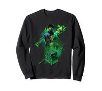 Star Trek Evil Spock Borg Gowran Sweatshirt