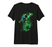 Star Trek Evil Spock Borg Gowran T-Shirt Haut de Gamme