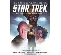 Star Trek Explorer The Mission and Other Stories by Chris Cooper Chris Cooper (Auteur)