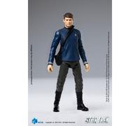 Star Trek - Figurine 1/18 Exquisite Mini Star Trek 2009 Mccoy 10 Cm